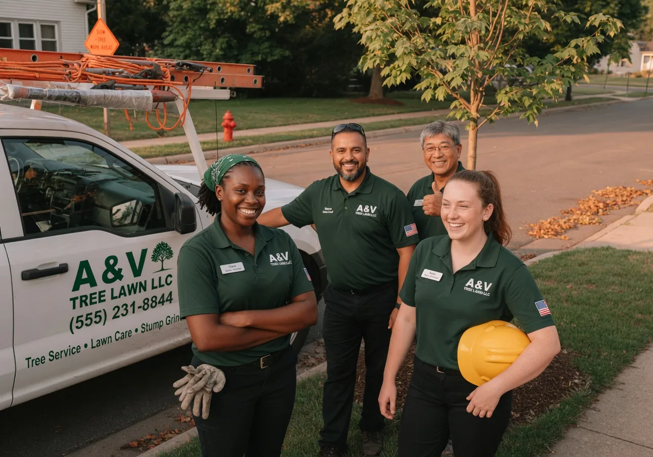 Tree Service company in Reedsville, OH