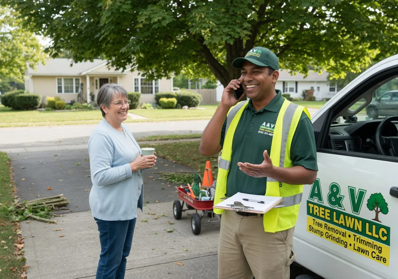 Tree Service Reedsville, OH FAQs